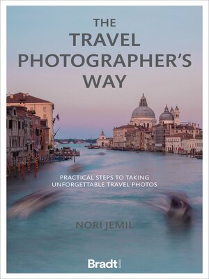 cover image of Travel Photographer's Way